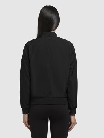 khujo Between-season jacket 'Cend' in Black