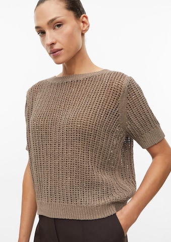 Pull-over s.Oliver en marron