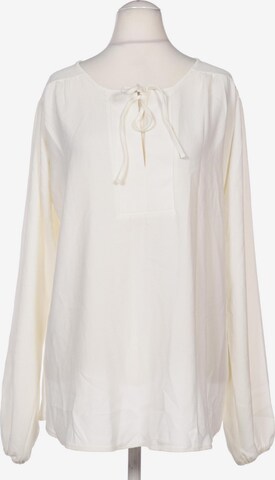 Zizzi Blouse & Tunic in XXXL in White: front