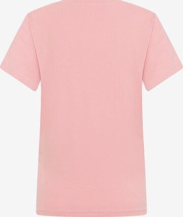 MUSTANG Shirt in Pink