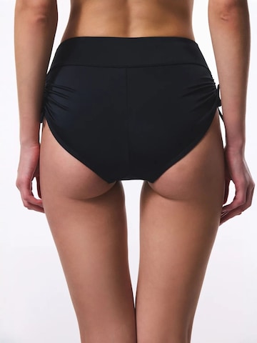 Penti Dół bikini w kolorze czarny