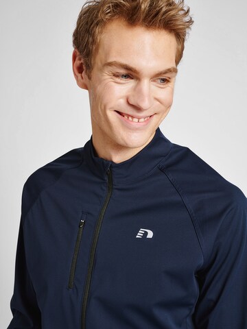 Veste de sport Newline en bleu