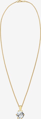 ELLI Necklace in Gold: front