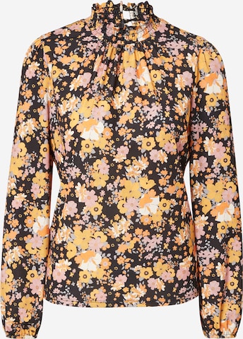 juoda Oasis Marškinėliai: priekis