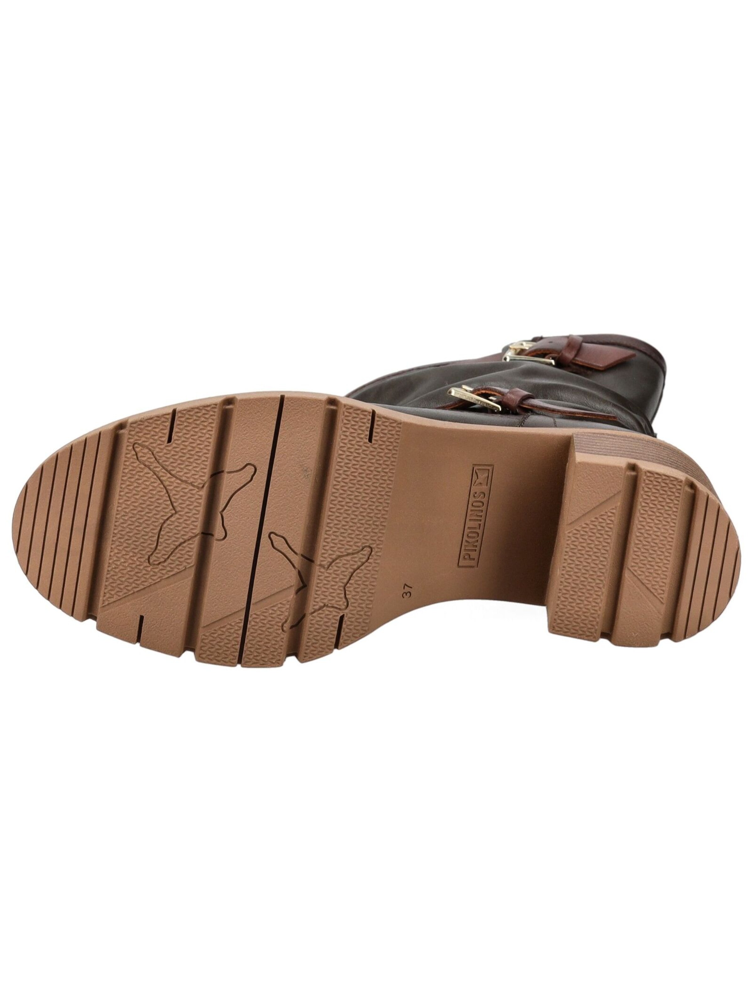 PIKOLINOS Ankle Boots in Brown