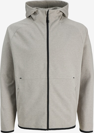 Džemperis iš JACK & JONES, spalva – pilka, Prekių apžvalga