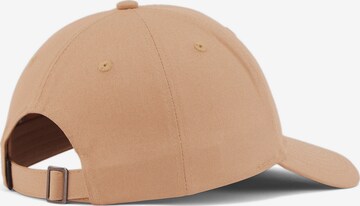 Cappello da baseball di PUMA in beige