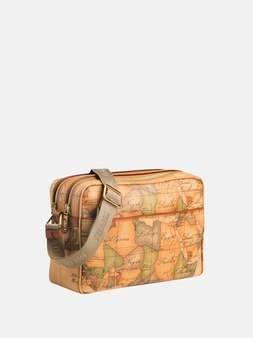 Alviero Martini Shoulder Bag in Brown