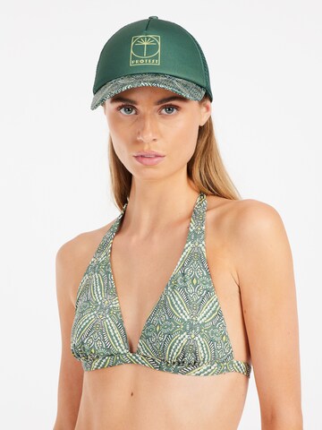 PROTEST Cap 'PRTKimo' in Green