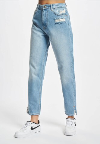 2Y Premium Loosefit Jeans 'Frieda' in Blau: predná strana