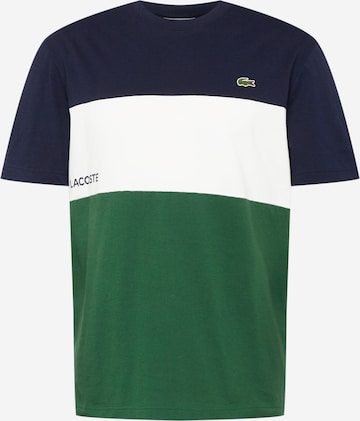 LACOSTE Shirt in Blue: front