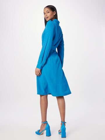 PINKO Shirt Dress in Blue