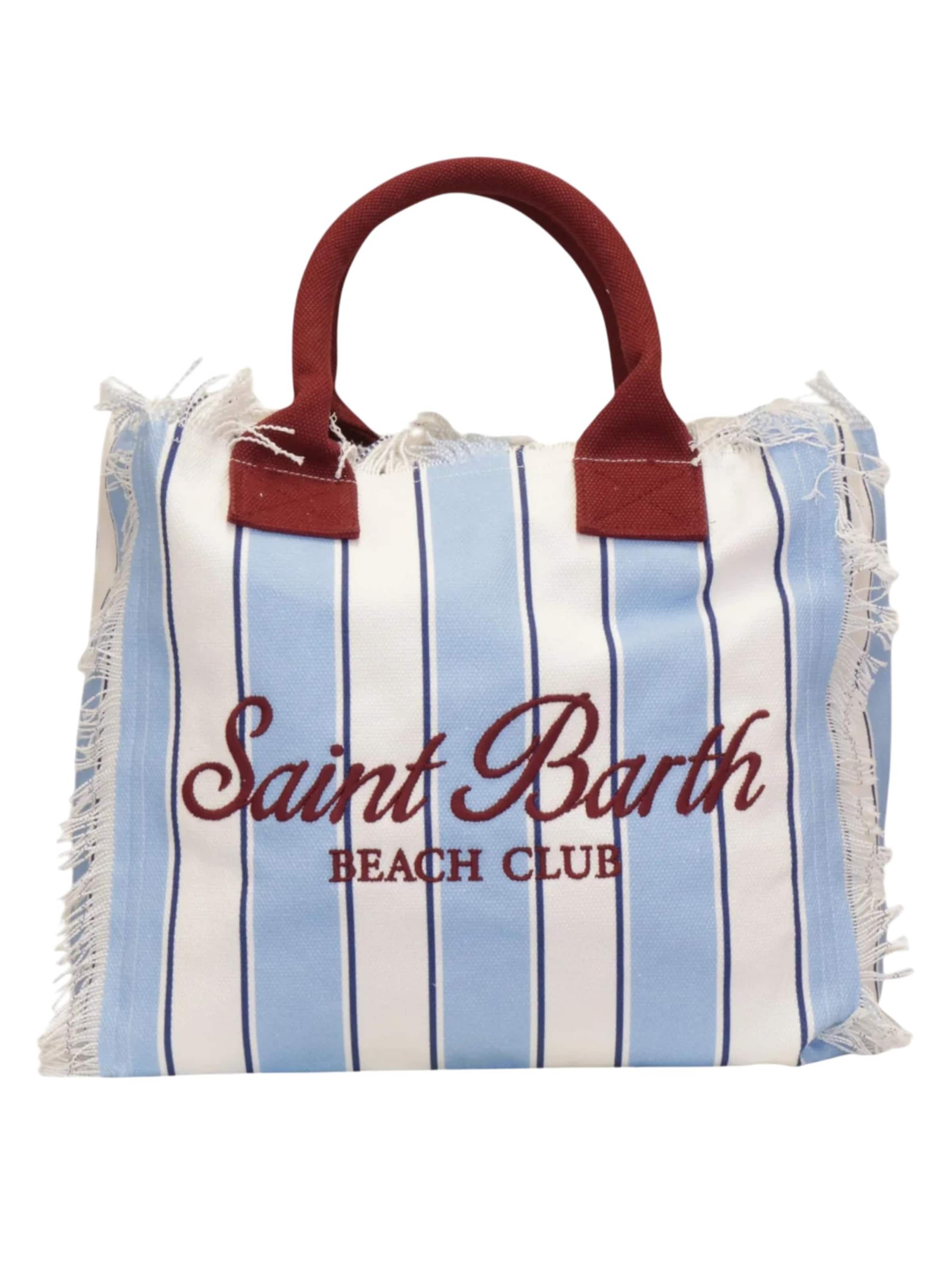 MC2 Saint Barth Shopper in Gemengde kleuren: voorkant