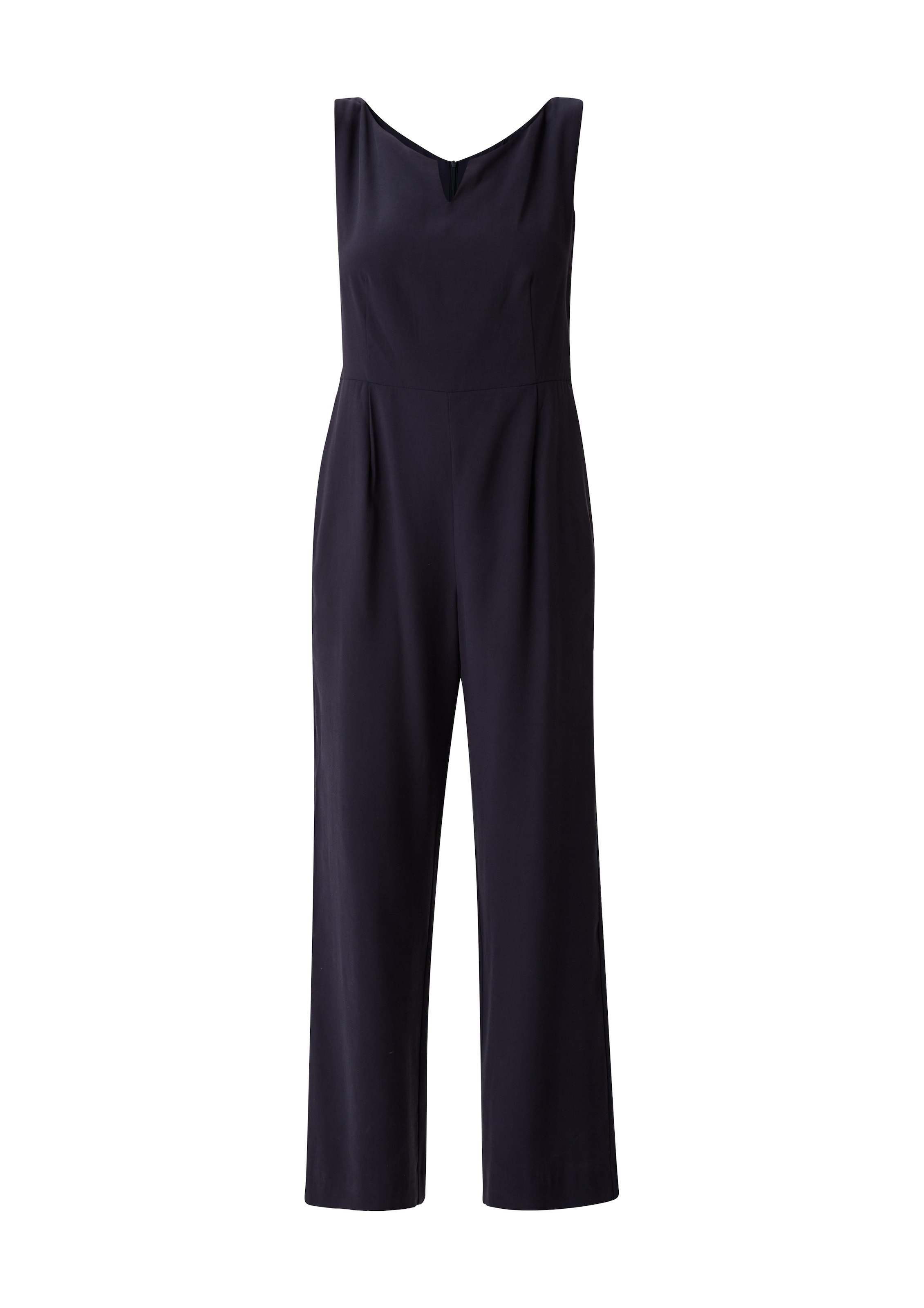 Combinaison COMMA en bleu : devant