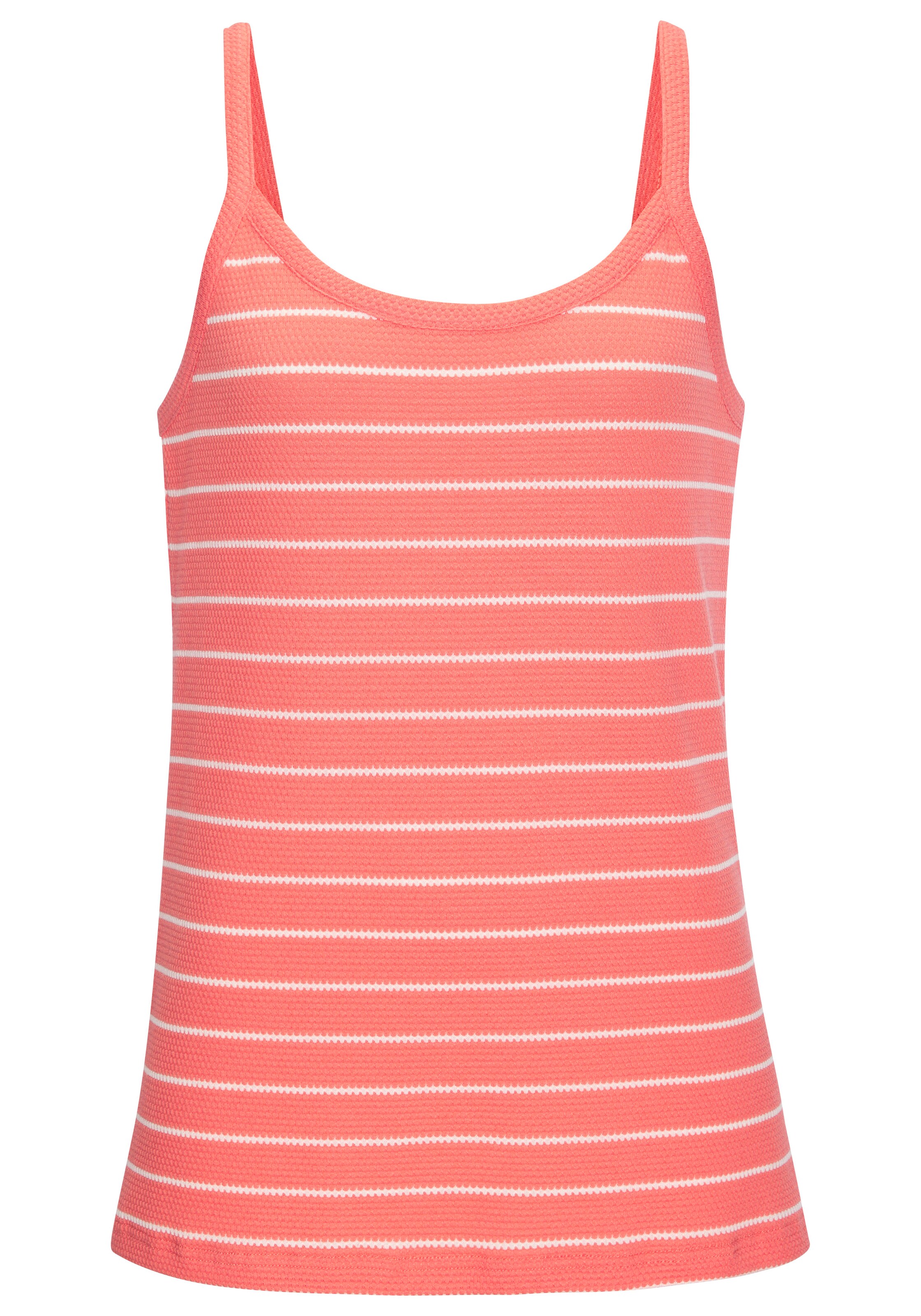 Top di VIVANCE in arancione