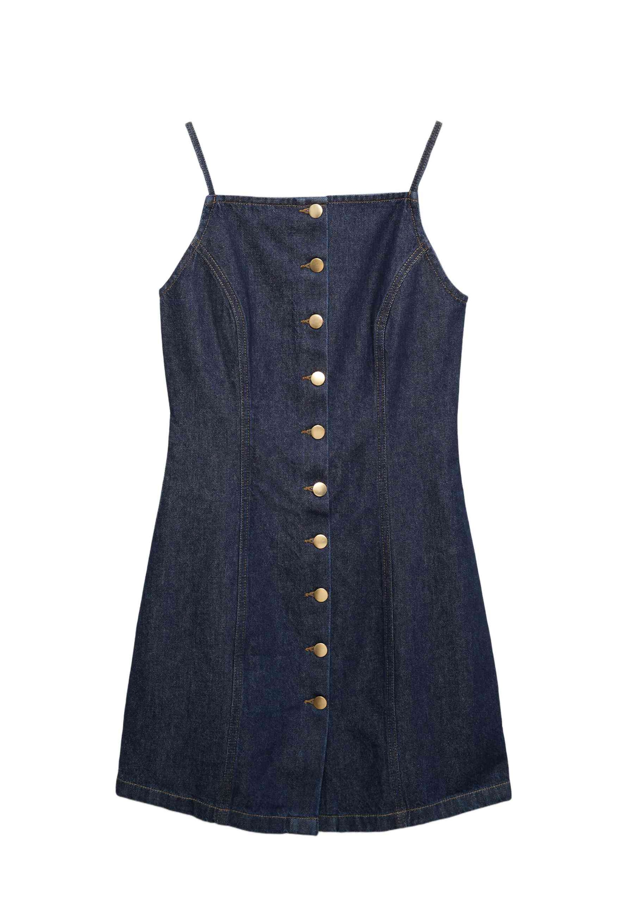Abito di Marks & Spencer in blu: frontale