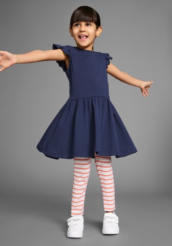 Kidsworld Kleid in Blau