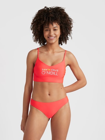 O'NEILL Bikini 'Maoi' w kolorze różowy: przód