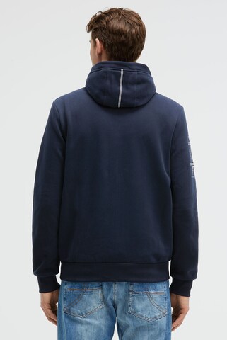 Veste de survêtement CAMP DAVID en bleu