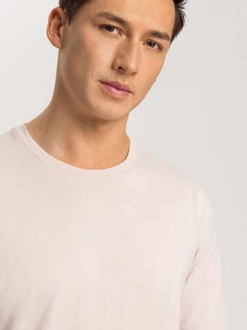 Hanro Shirt ' Living Shirts ' in Grijs