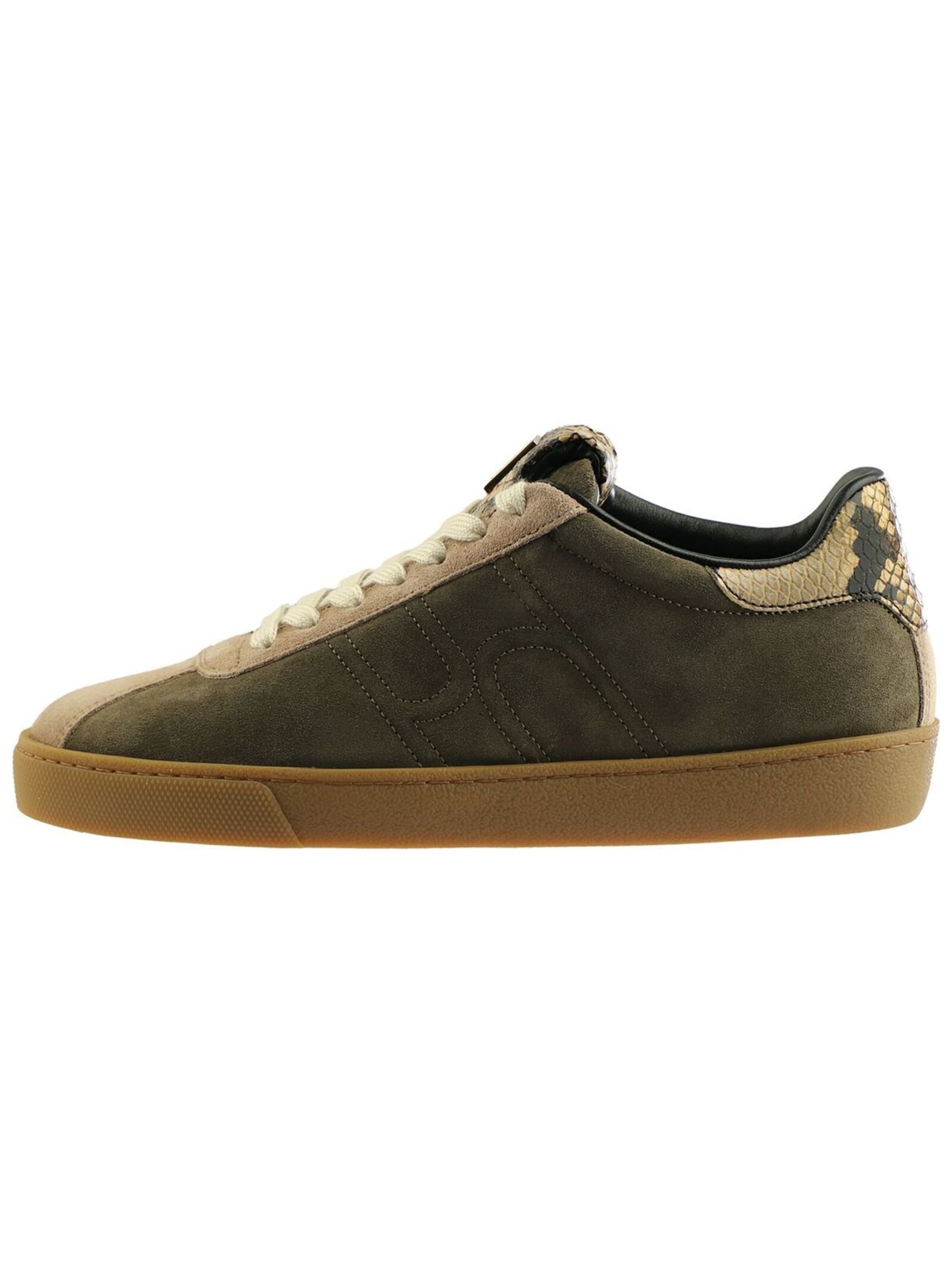 Sneaker bassa di Högl in verde