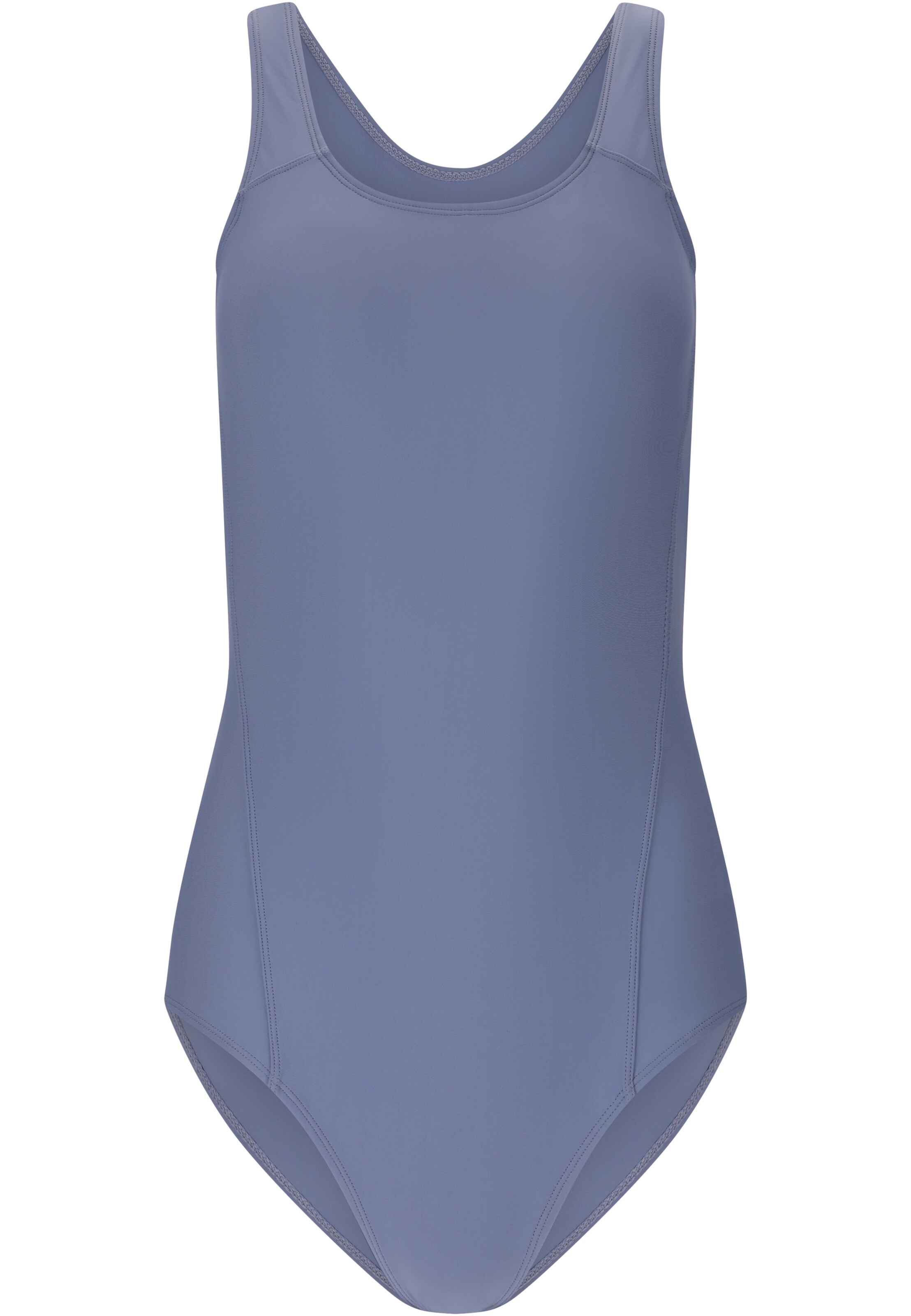 NOU Badeanzug 'Catlettsburg V2' in Blau: Vorderseite