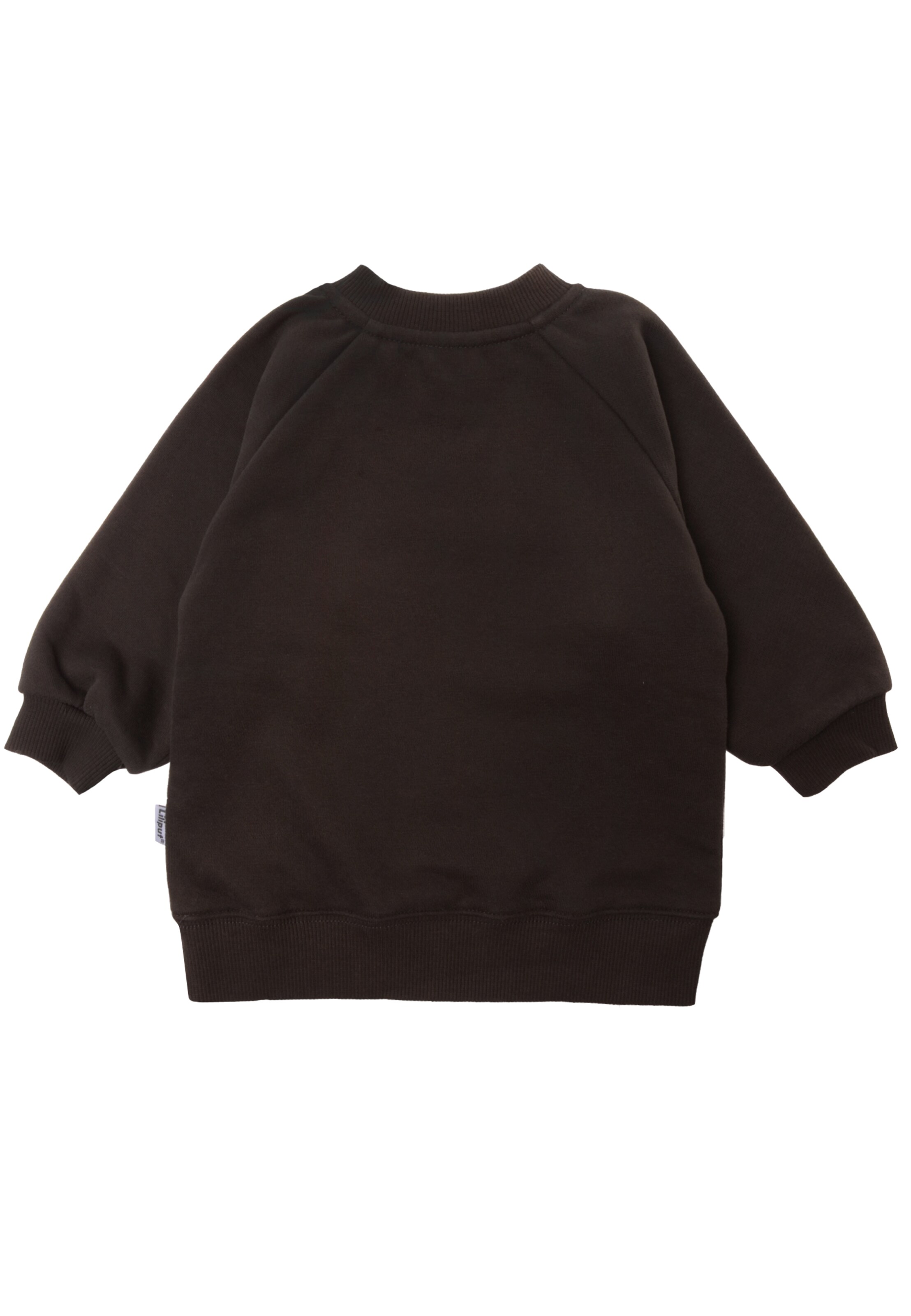 LILIPUT Sweatshirt 'merry christmas' in Brown