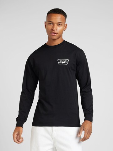 VANS Shirt in Black