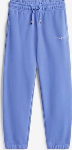 TOMMY HILFIGER Pants in Blue: front