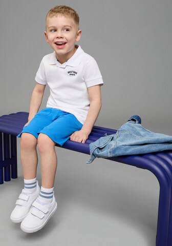 Kidsworld Loose fit Pants in Blue