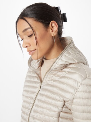 SAVE THE DUCK Between-Season Jacket 'ALEXA' in Beige