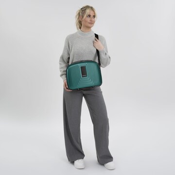 Redolz Toiletry bag 'Essentials 14' in Green