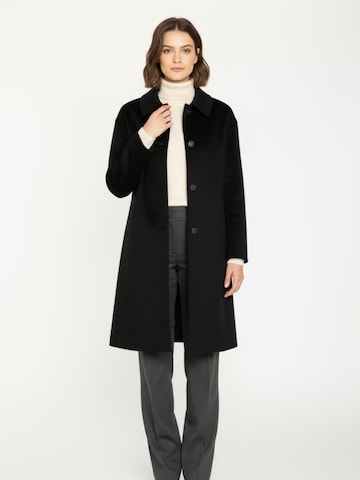 Manteau mi-saison 'Amalia' RICANO en noir