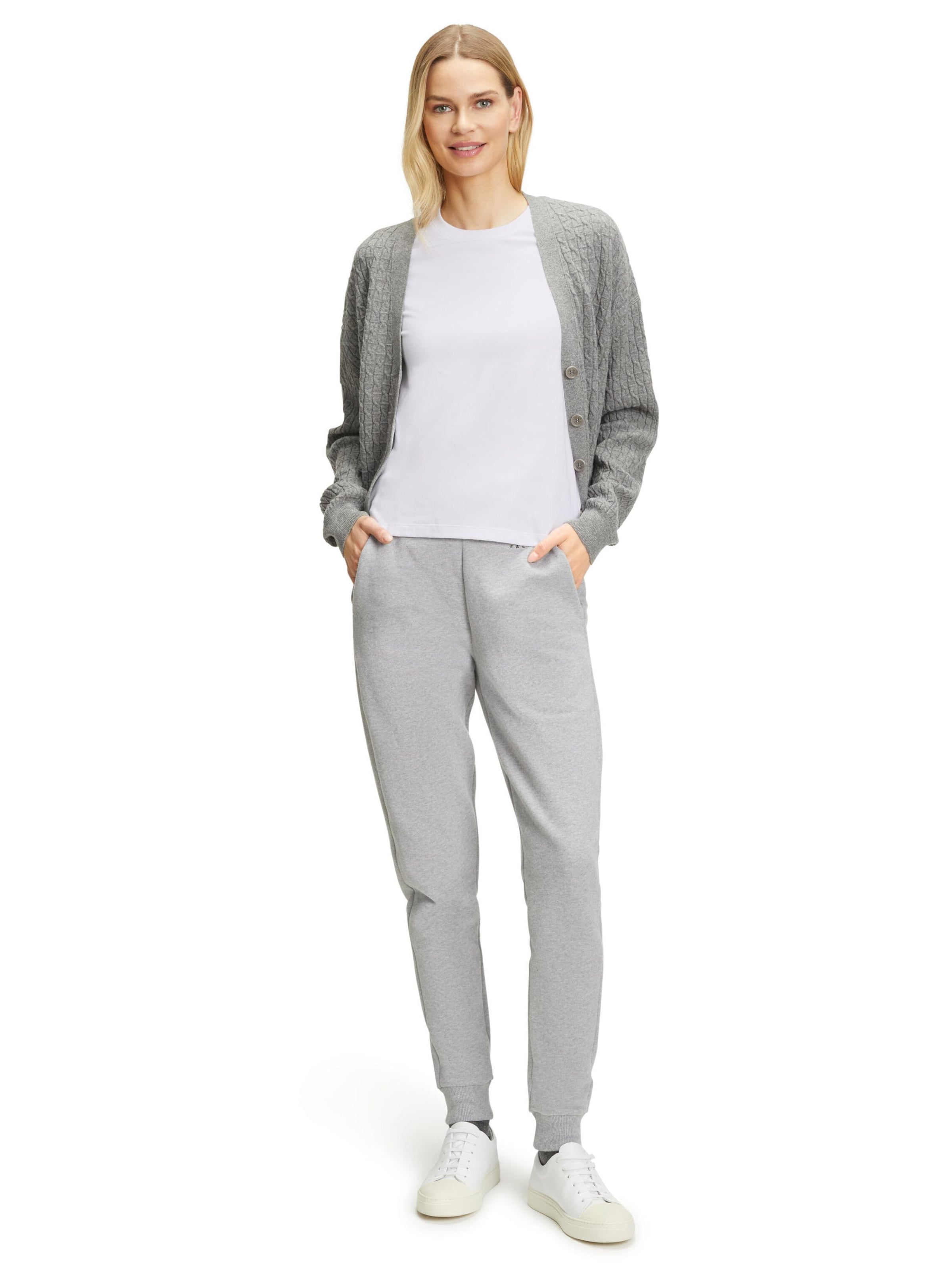 FALKE Shirt 'Essential' in White