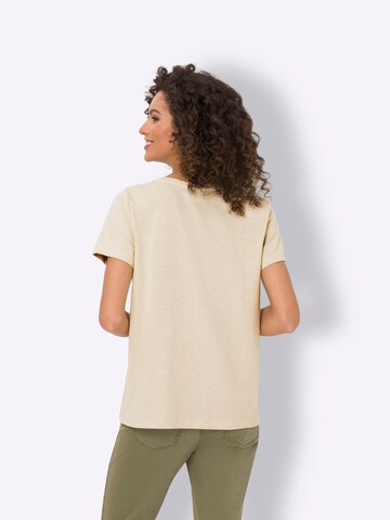 heine - Camiseta en beige