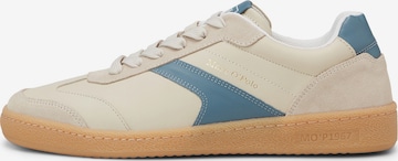 zils Marc O'Polo Zemie brīvā laika apavi: no priekšpuses