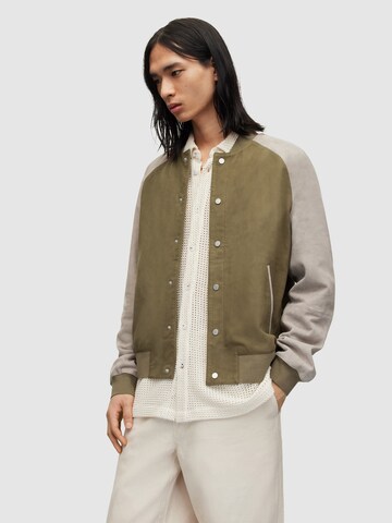 AllSaintsPrijelazna jakna - smeđa boja
