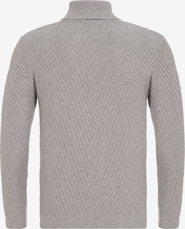 Redbridge Pullover 'Gosport' in Grau