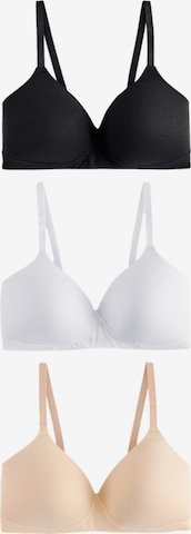Next Bustier Rintaliivi värissä beige: etupuoli