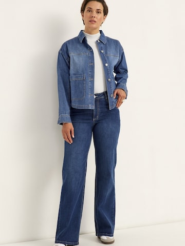 Cellbes of Sweden Klederdrachtjas in Blauw
