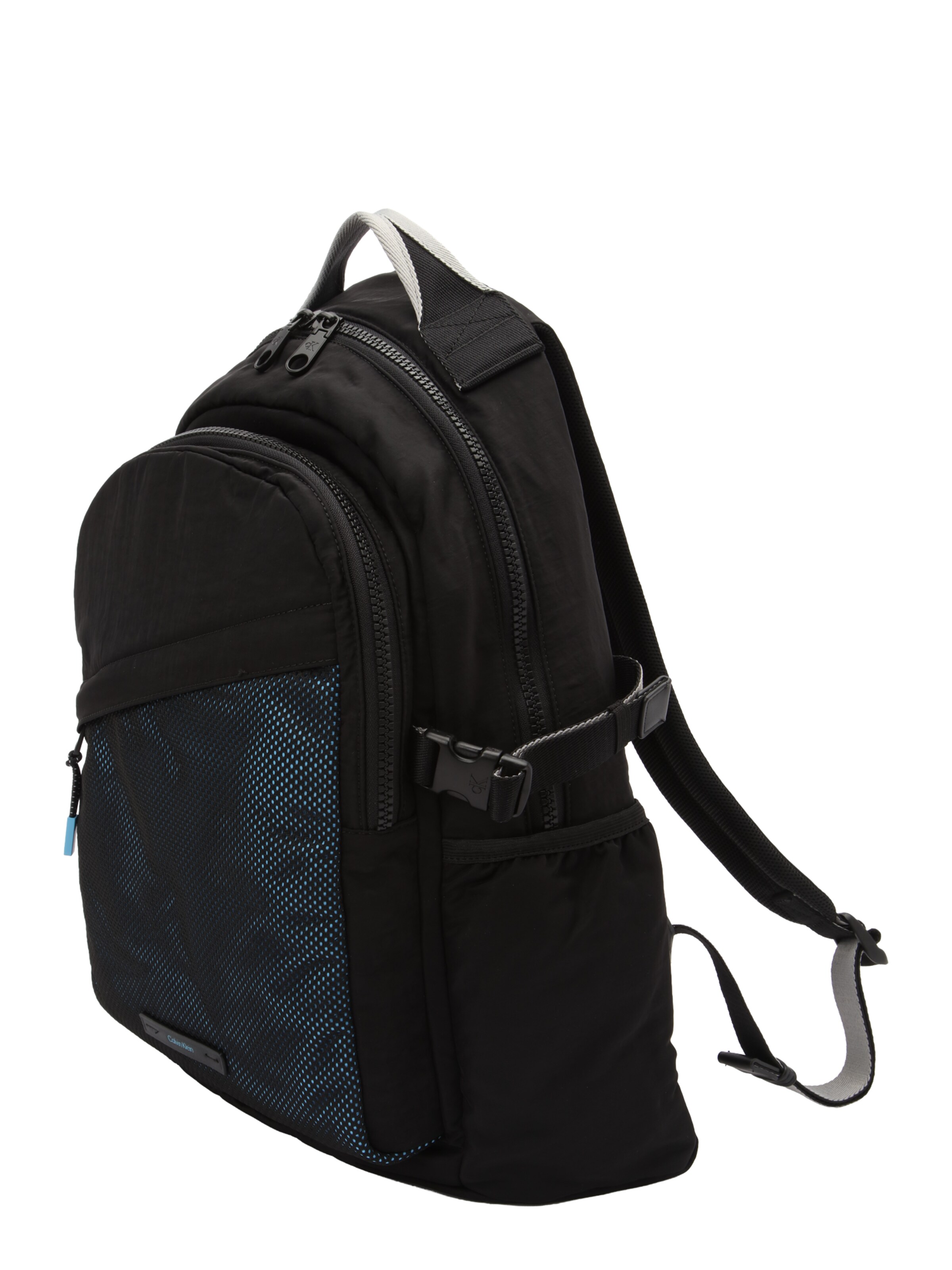 Calvin Klein Backpack in Black: side