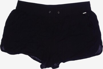 TOM TAILOR DENIM Shorts in L in Black: front