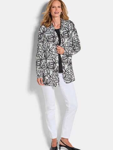 Chemisier Goldner en blanc