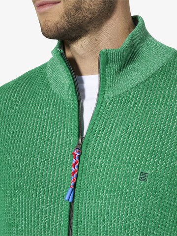 BABISTA Strickjacke 'Dalar' in Grün