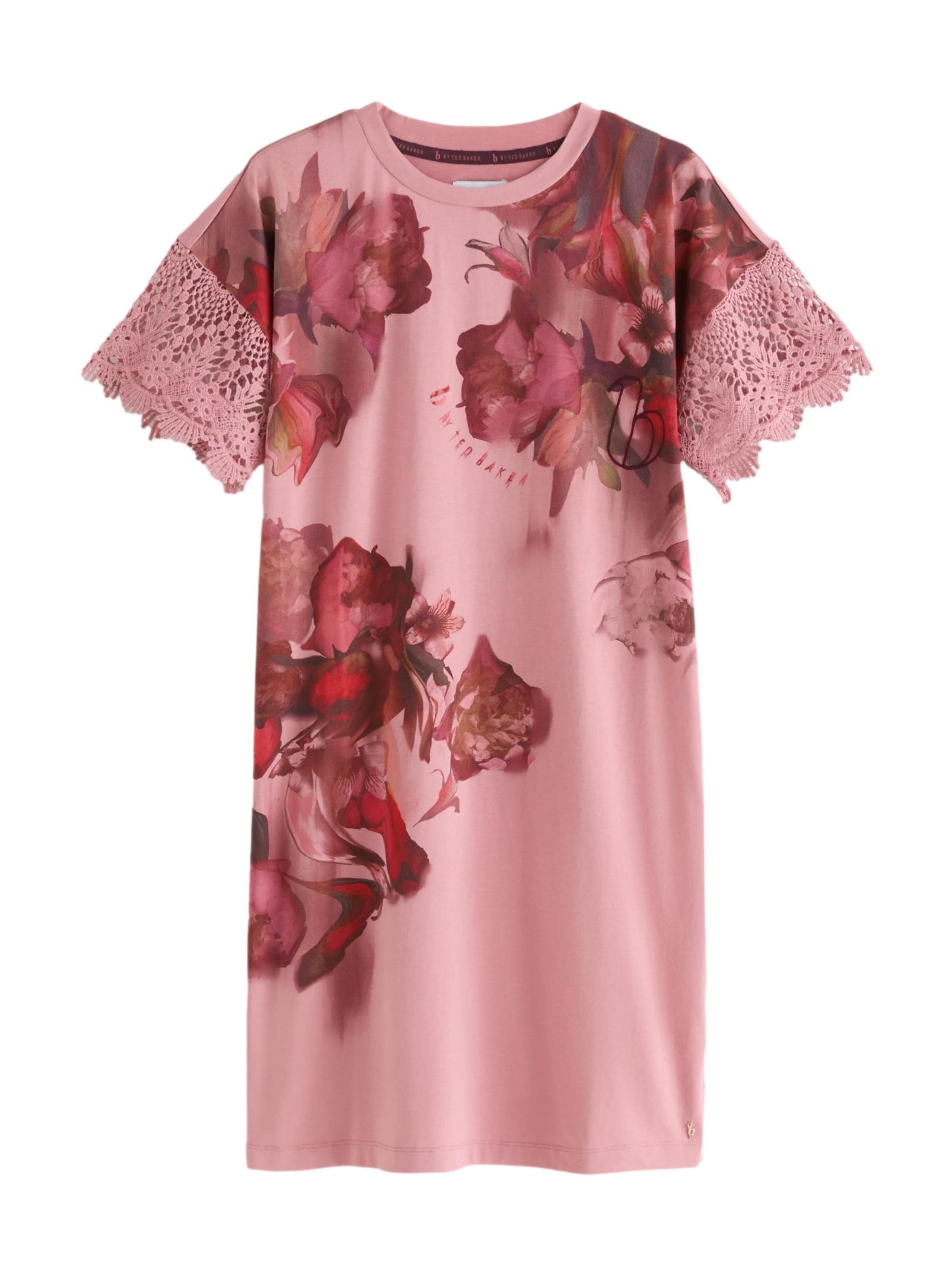 B by Ted BakerSpavaćica košulja - roza boja: prednji dio