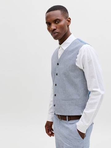 JACK & JONES Vest 'JPRMARTIN' i blå