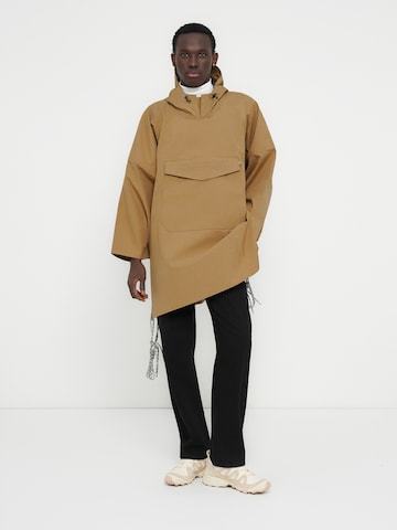 Veste fonctionnelle NAPAPIJRI en marron