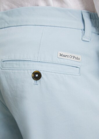Marc O'Polo Regular Hose in Blau