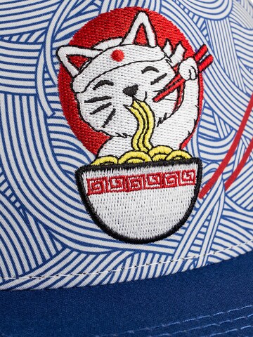 Blackskies Cap 'Beast Mode' in Blue