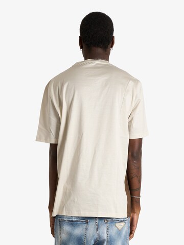 T-Shirt LOW BRAND en beige